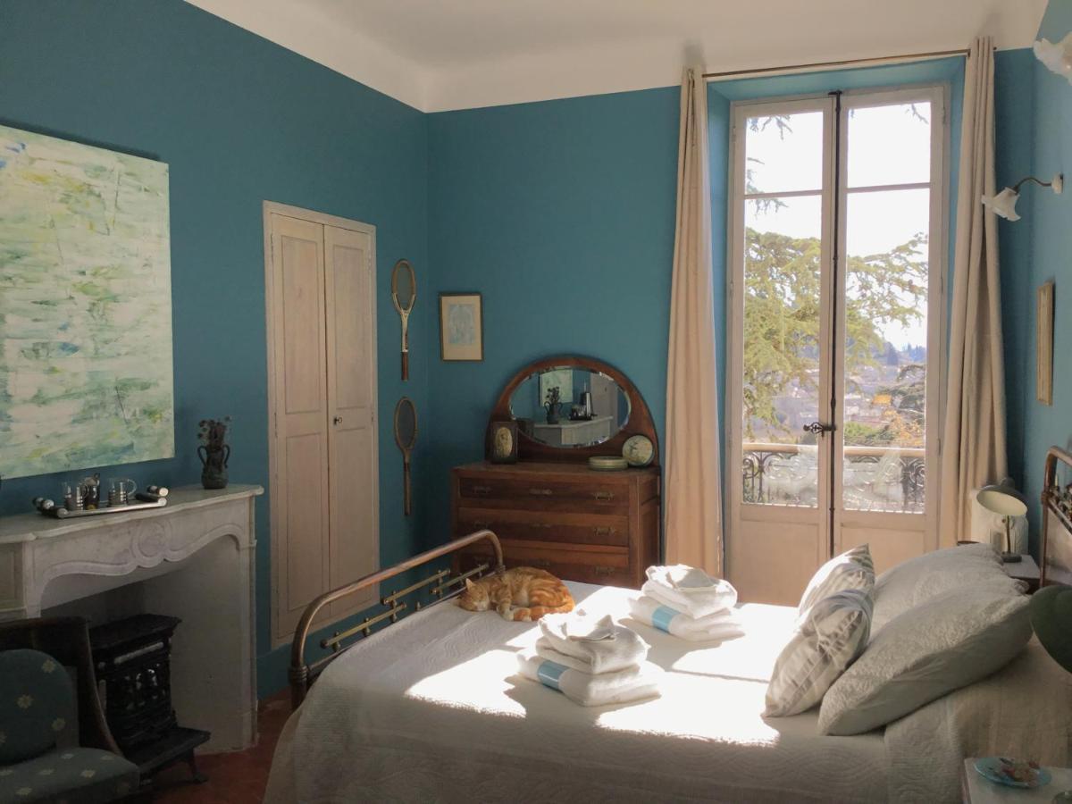 B&B En Provence- Villa Saint Marc Форкалькье Экстерьер фото