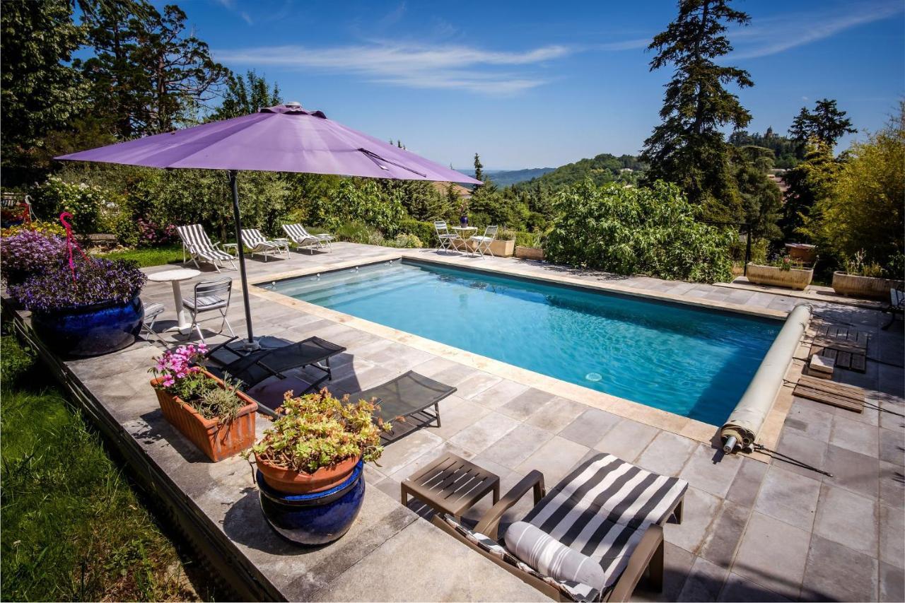 B&B En Provence- Villa Saint Marc Форкалькье Экстерьер фото