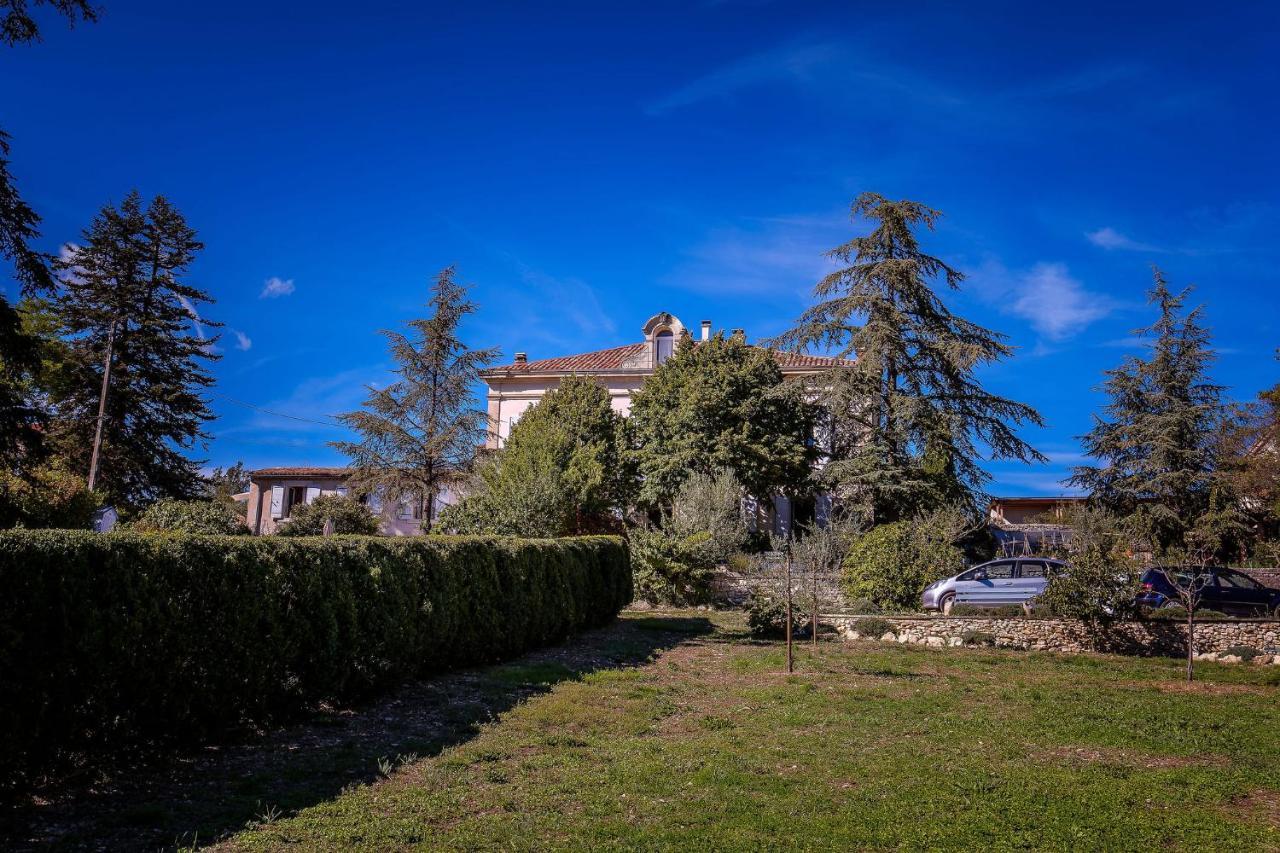 B&B En Provence- Villa Saint Marc Форкалькье Экстерьер фото