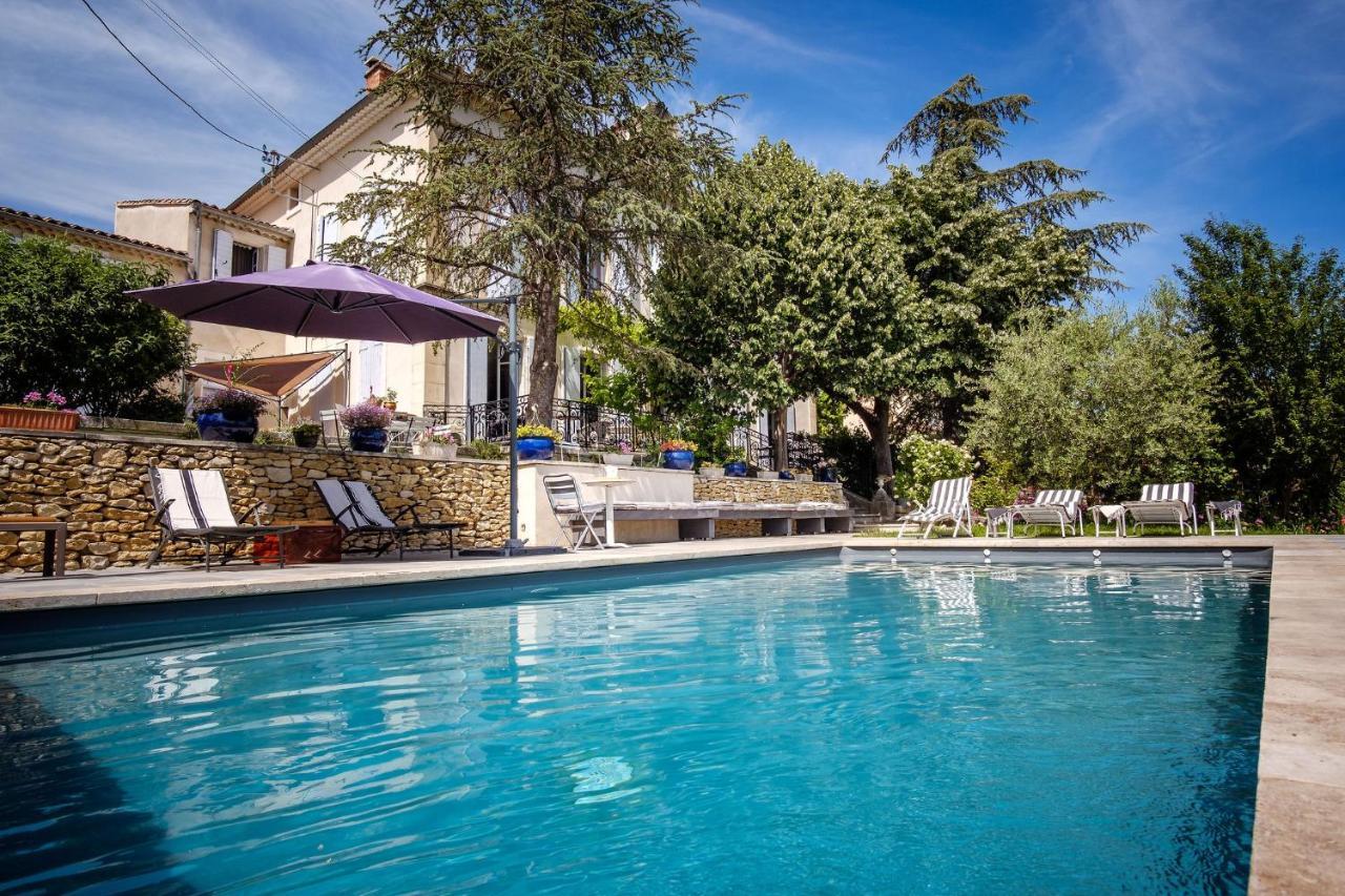 B&B En Provence- Villa Saint Marc Форкалькье Экстерьер фото