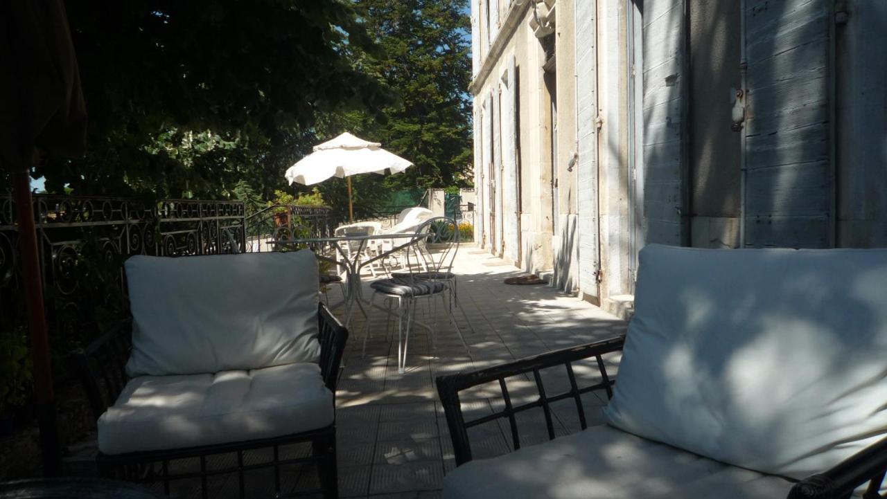 B&B En Provence- Villa Saint Marc Форкалькье Экстерьер фото