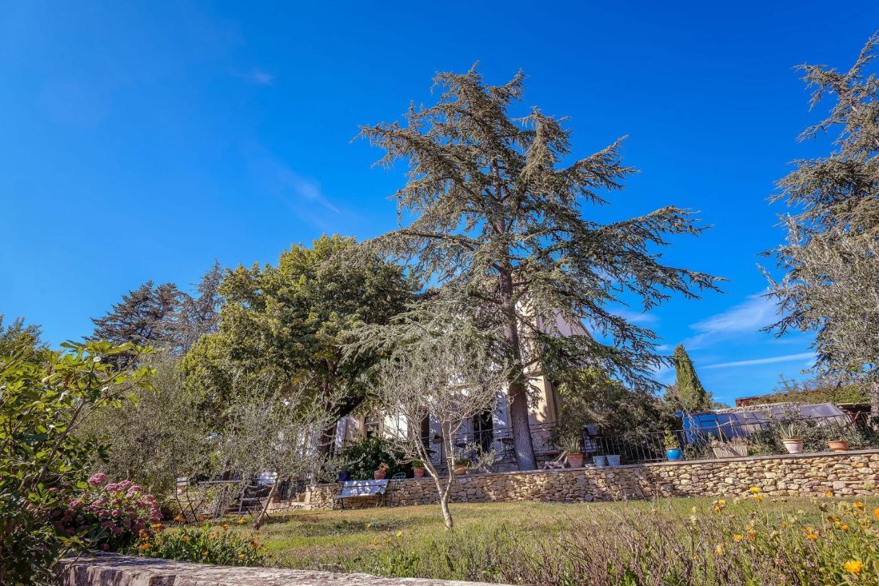 B&B En Provence- Villa Saint Marc Форкалькье Экстерьер фото