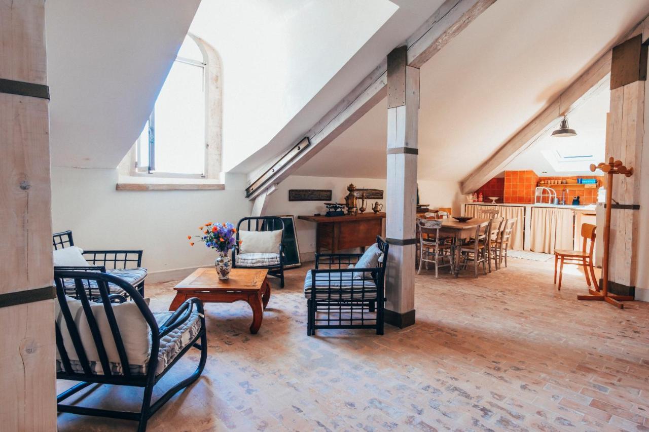 B&B En Provence- Villa Saint Marc Форкалькье Экстерьер фото