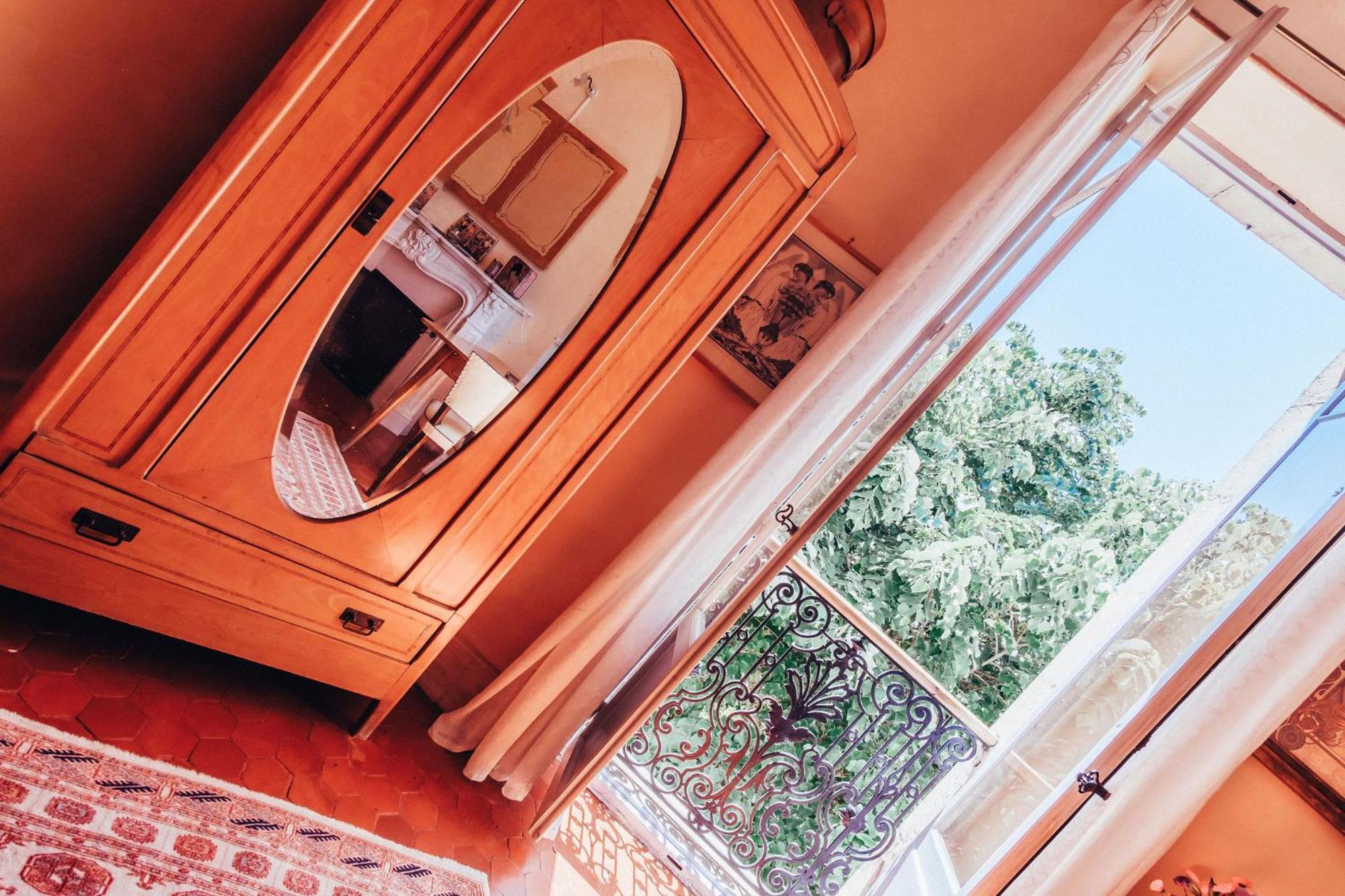 B&B En Provence- Villa Saint Marc Форкалькье Номер фото