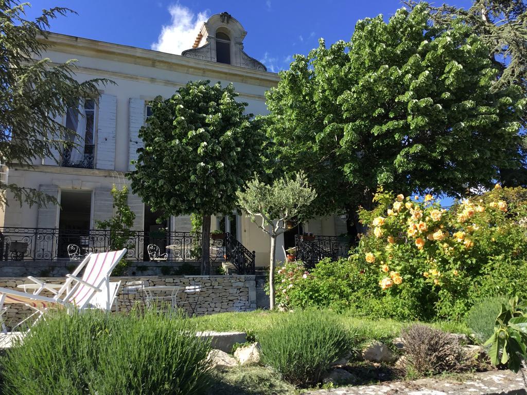 B&B En Provence- Villa Saint Marc Форкалькье Экстерьер фото